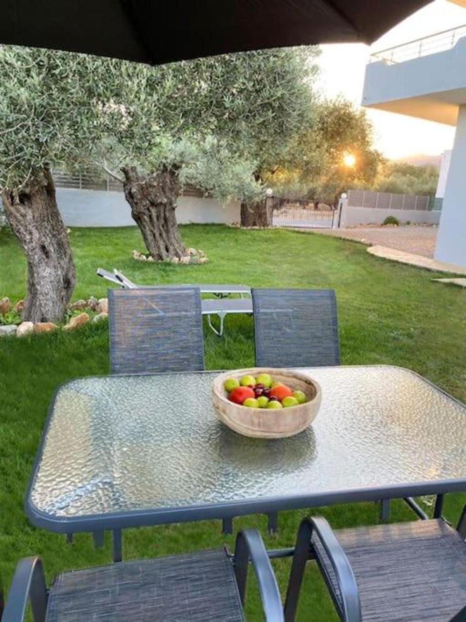 Olives Villa Sinoikismos Kambos Εξωτερικό φωτογραφία
