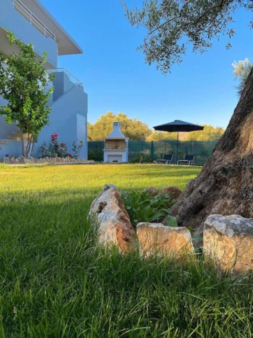 Olives Villa Sinoikismos Kambos Εξωτερικό φωτογραφία